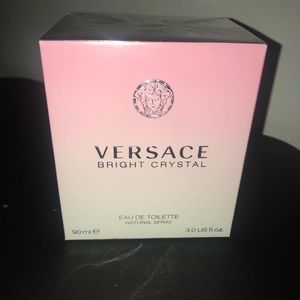 Versace Bright Crystal 3.0 Oz